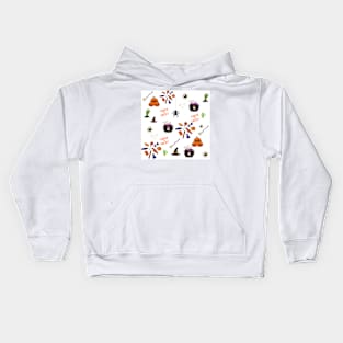 Halloween! Kids Hoodie